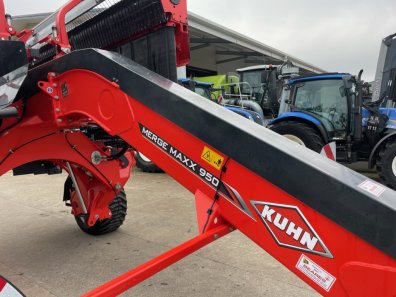 Kuhn Merge Maxx 950