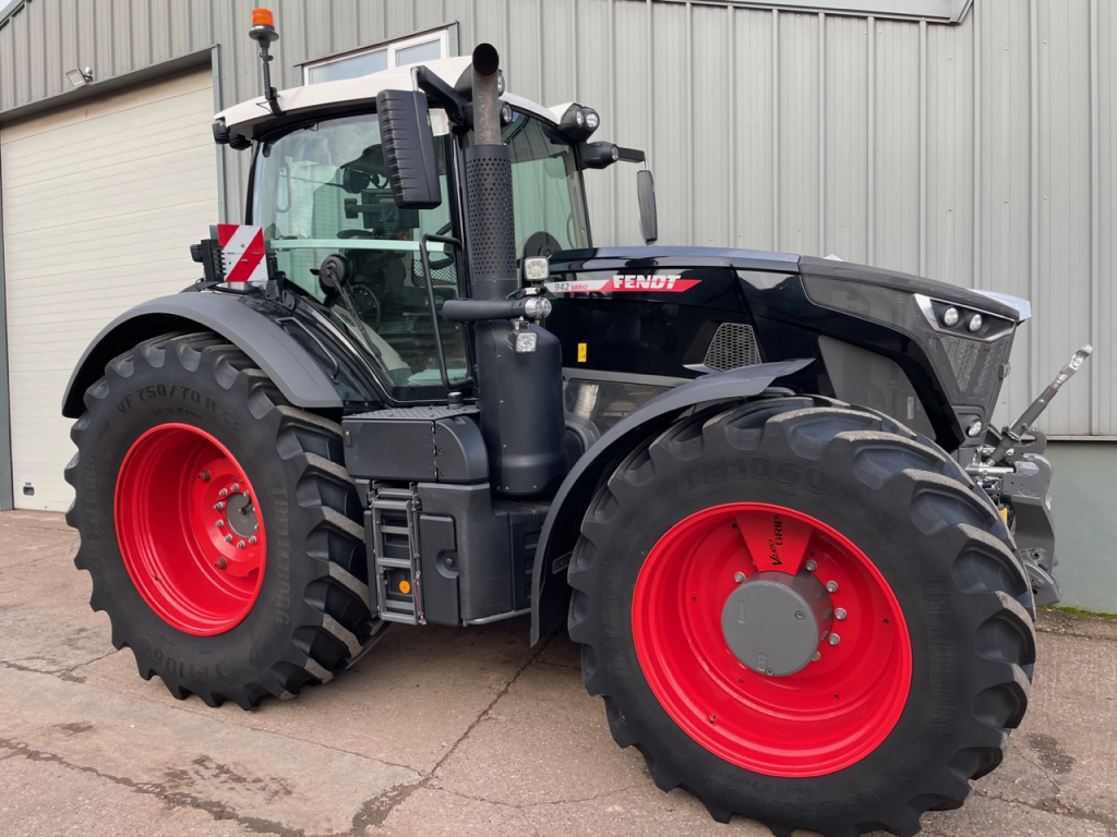 Fendt 942 Profi-Plus