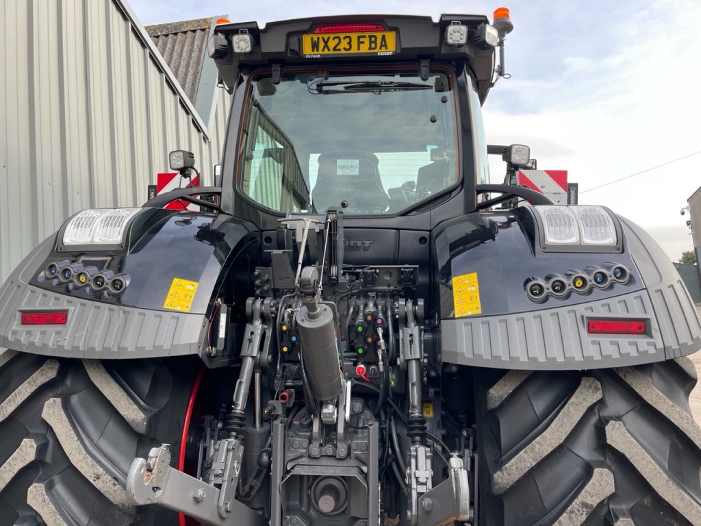 Fendt 942 Profi-Plus
