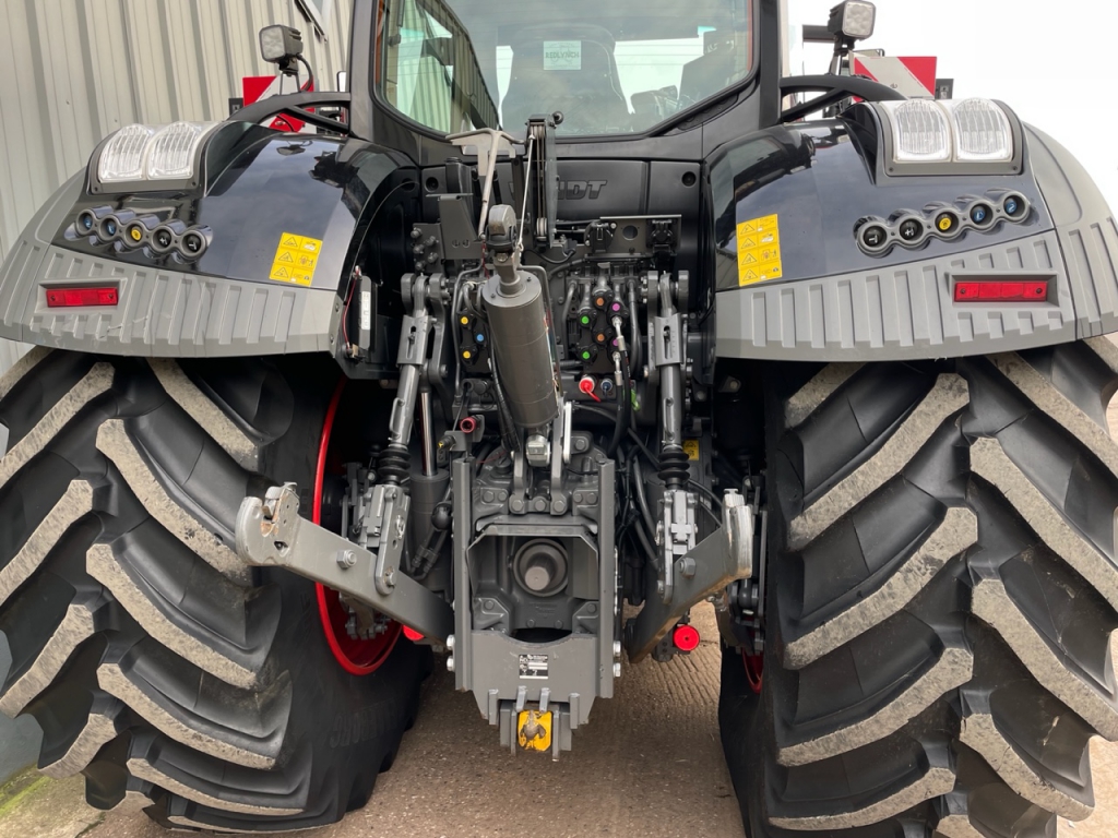 Fendt 942 Profi-Plus