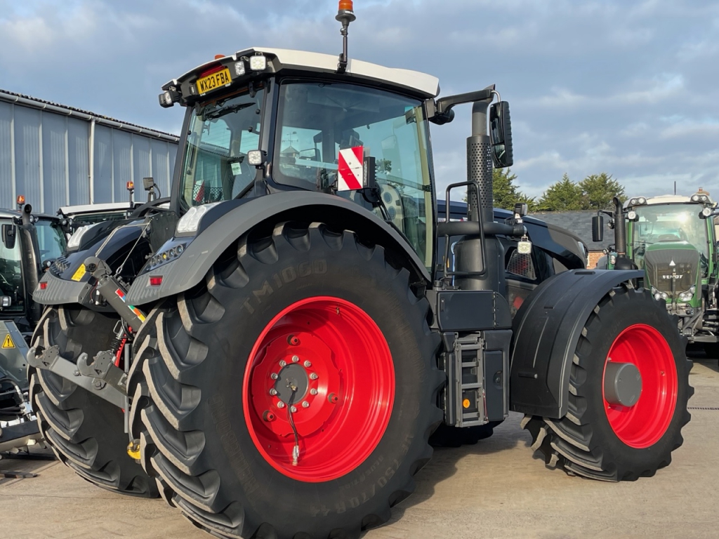 Fendt 942 Profi-Plus