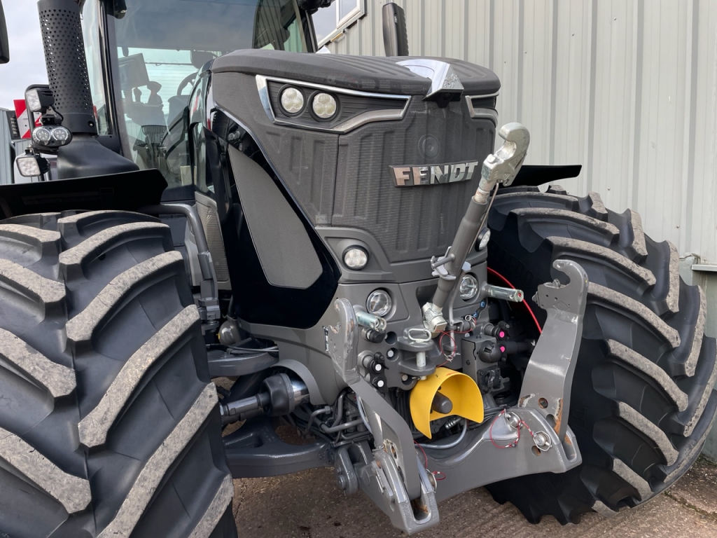 Fendt 942 Profi-Plus