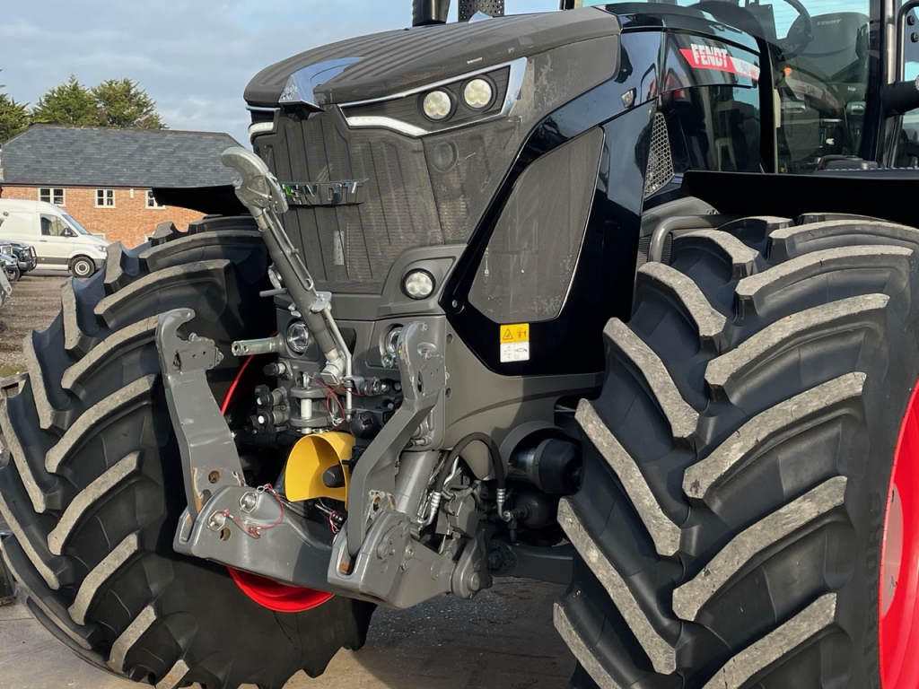 Fendt 942 Profi-Plus