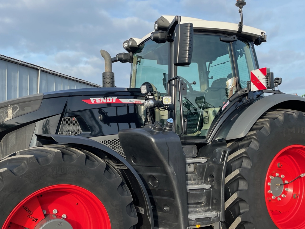 Fendt 942 Profi-Plus