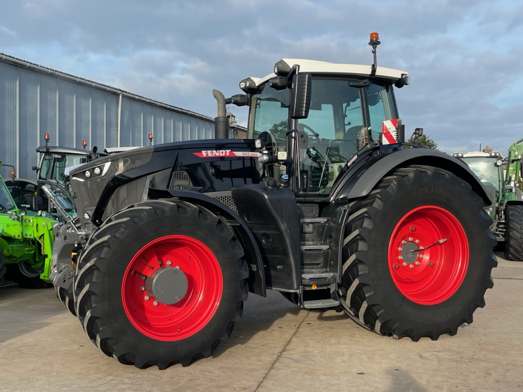 Fendt 942 Profi-Plus