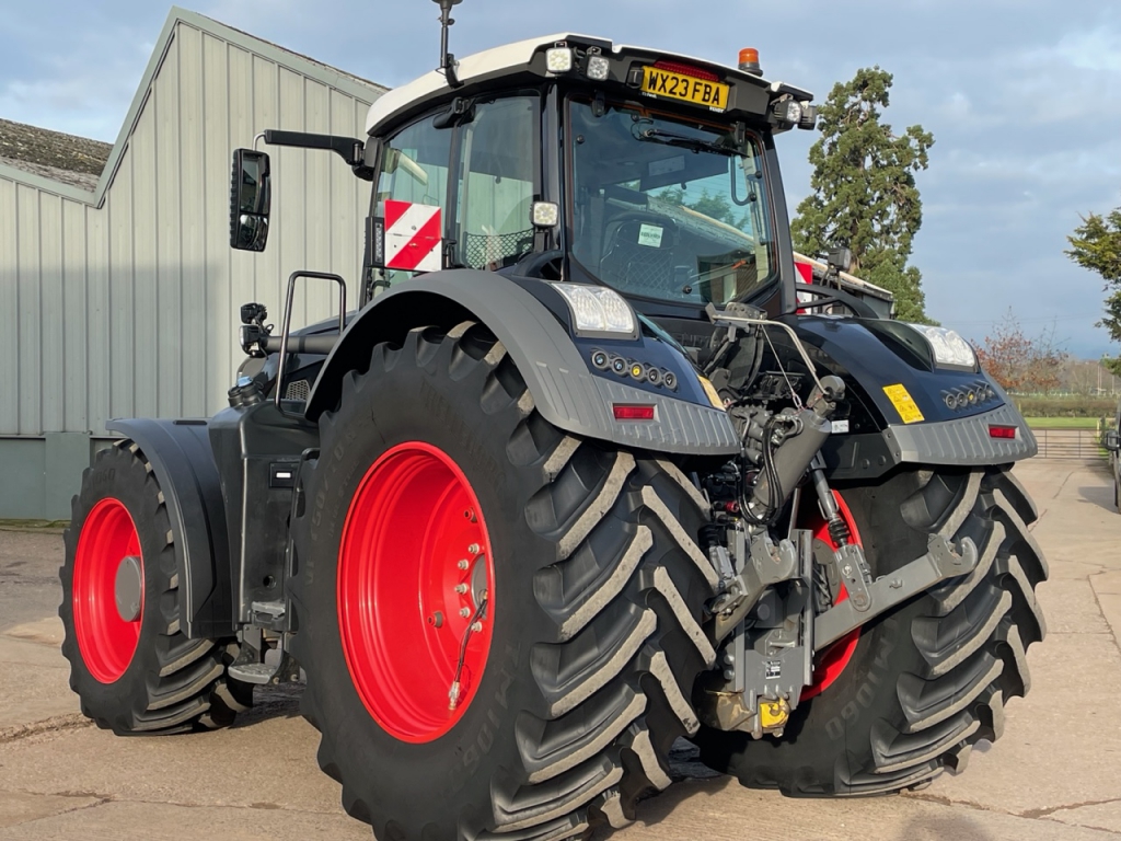 Fendt 942 Profi-Plus