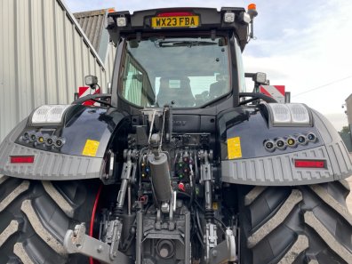Fendt 942 Profi-Plus