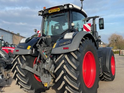Fendt 942 Profi-Plus