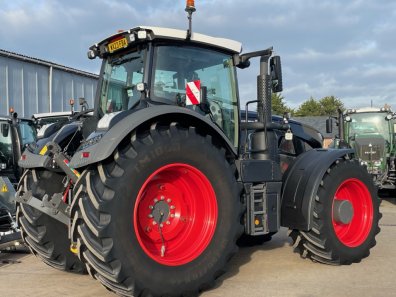 Fendt 942 Profi-Plus