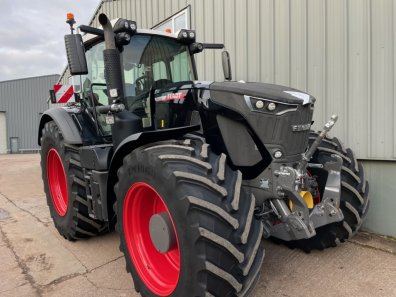 Fendt 942 Profi-Plus