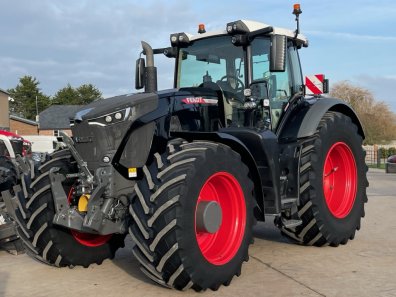 Fendt 942 Profi-Plus
