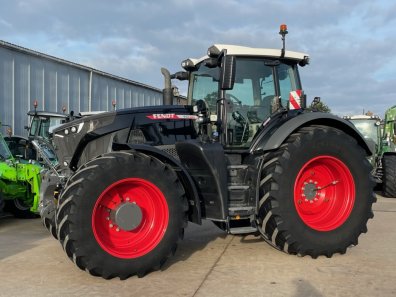 Fendt 942 Profi-Plus