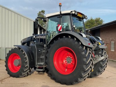 Fendt 942 Profi-Plus