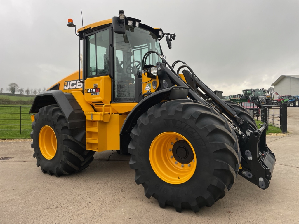 JCB 419S