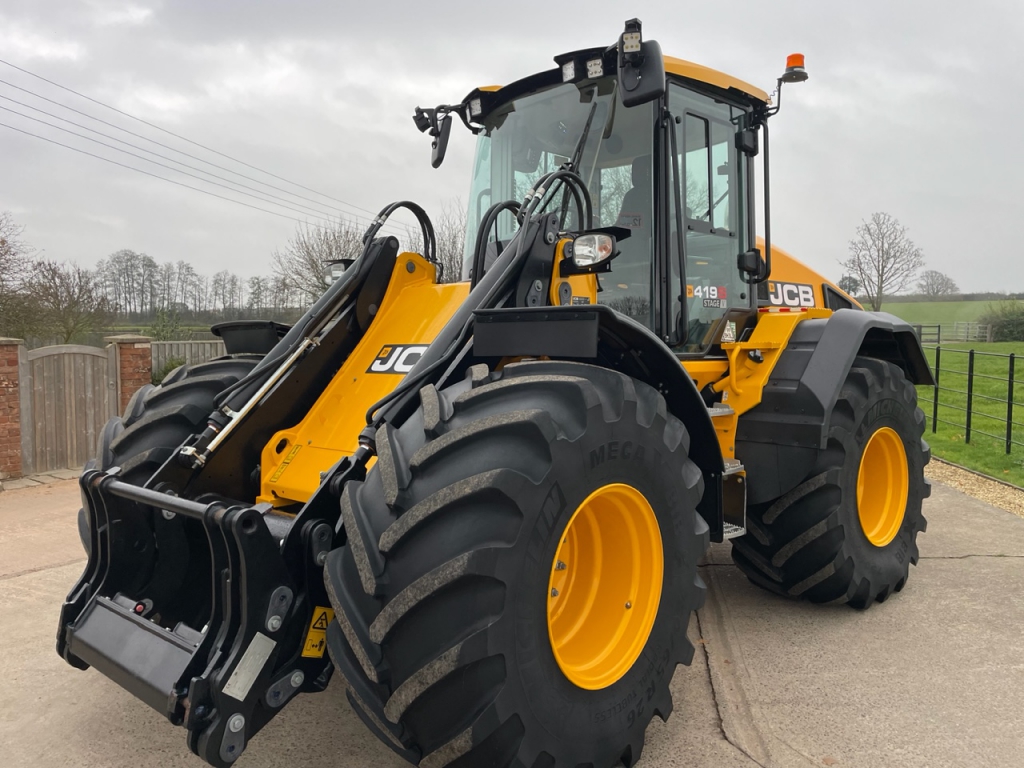 JCB 419S