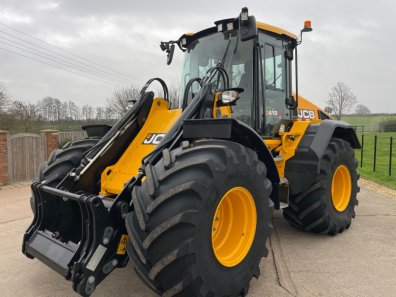 JCB 419S