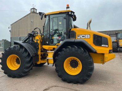 JCB 419S