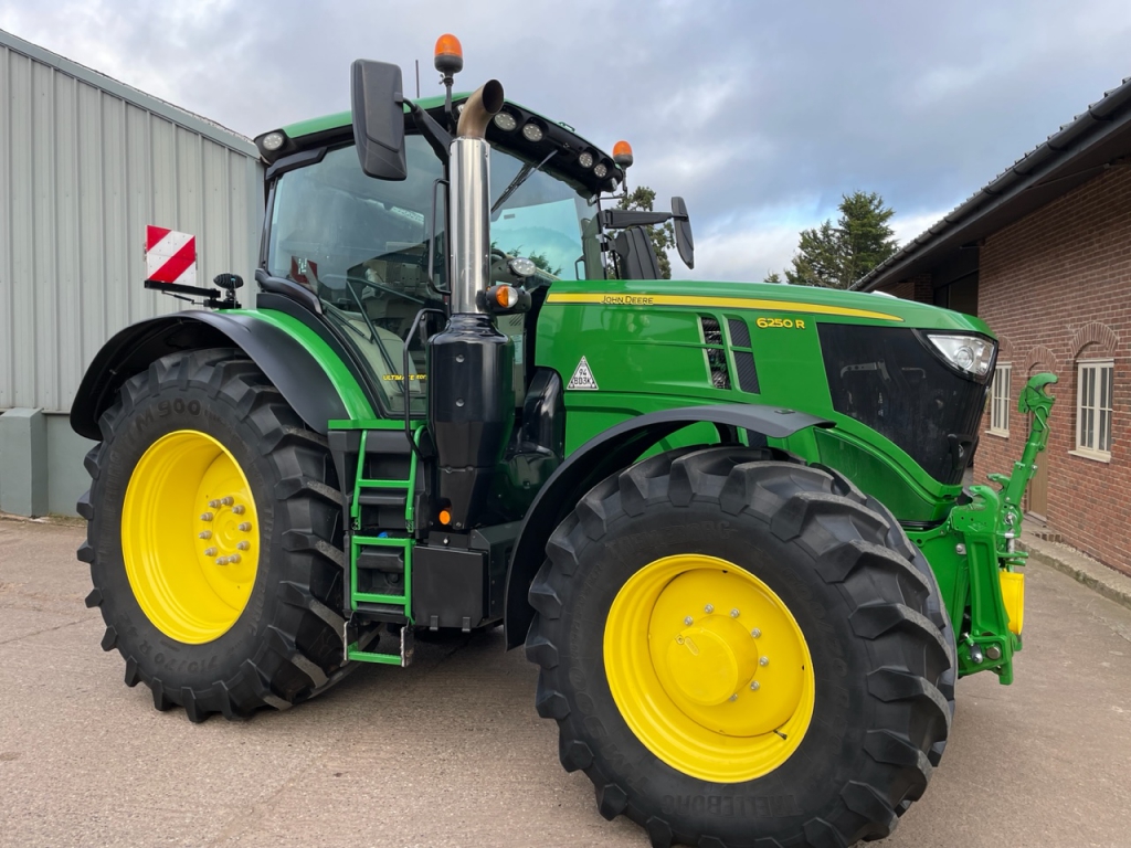 John Deere 6250R Ultimate