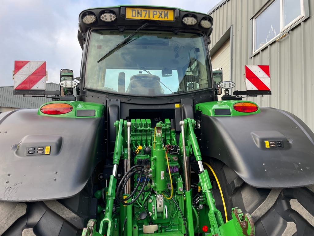 John Deere 6250R Ultimate