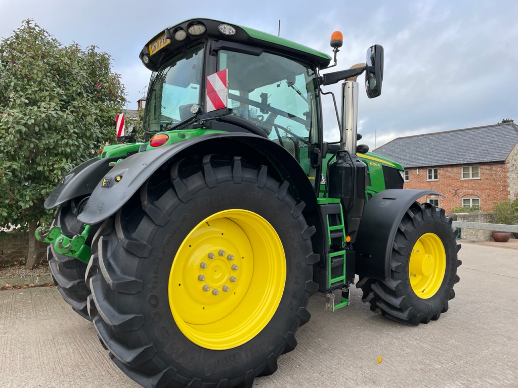 John Deere 6250R Ultimate