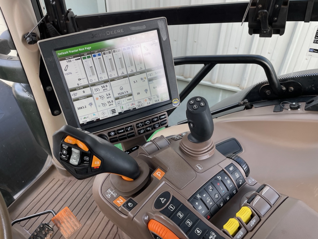 John Deere 6250R Ultimate