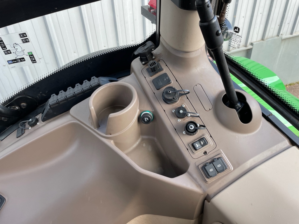 John Deere 6250R Ultimate