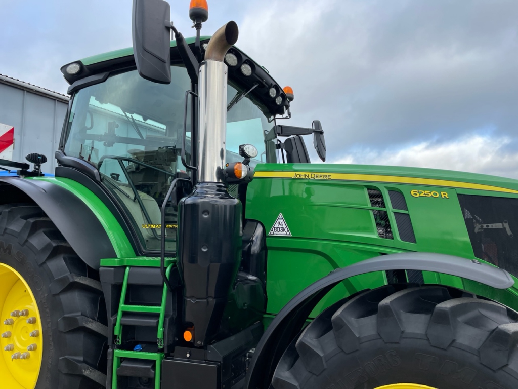 John Deere 6250R Ultimate