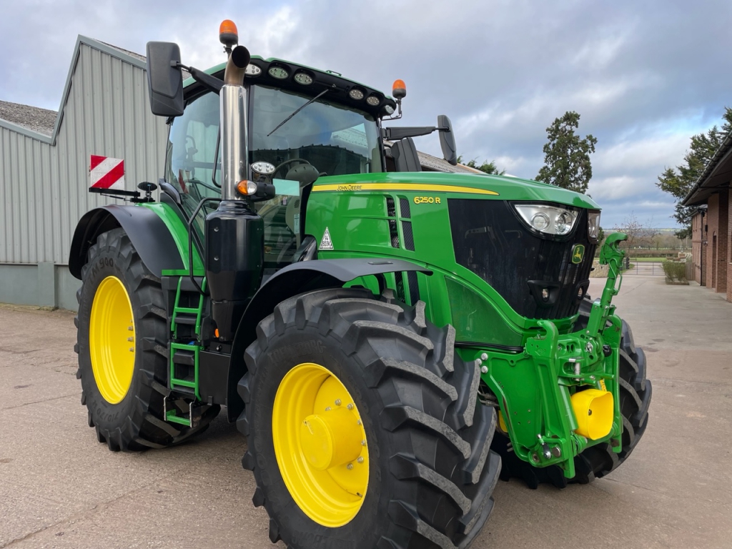 John Deere 6250R Ultimate