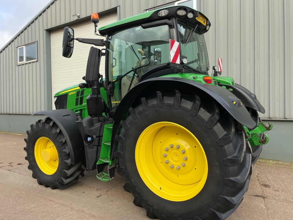 John Deere 6250R Ultimate
