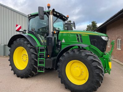 John Deere 6250R Ultimate