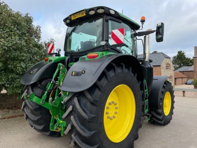 John Deere 6250R Ultimate