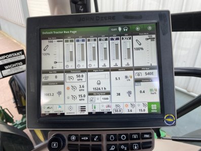 John Deere 6250R Ultimate