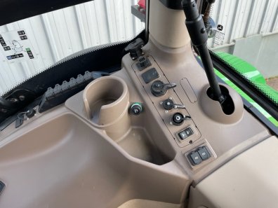 John Deere 6250R Ultimate