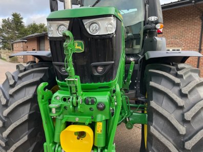 John Deere 6250R Ultimate