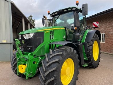 John Deere 6250R Ultimate