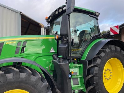 John Deere 6250R Ultimate
