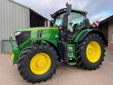 John Deere 6250R Ultimate