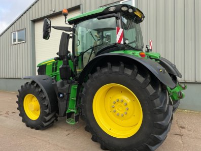 John Deere 6250R Ultimate
