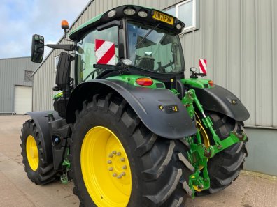 John Deere 6250R Ultimate