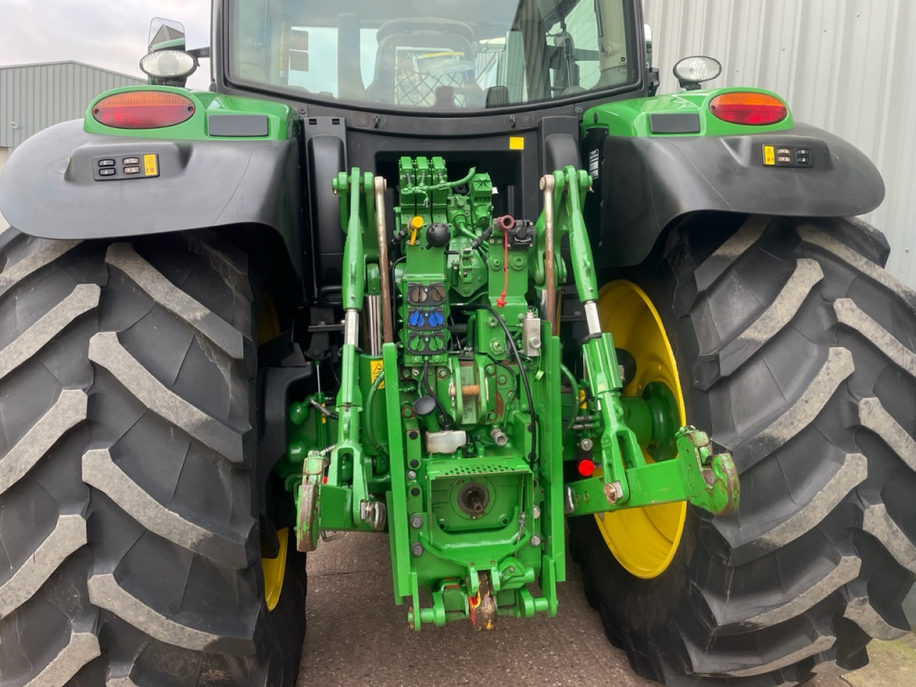 John Deere 6155R