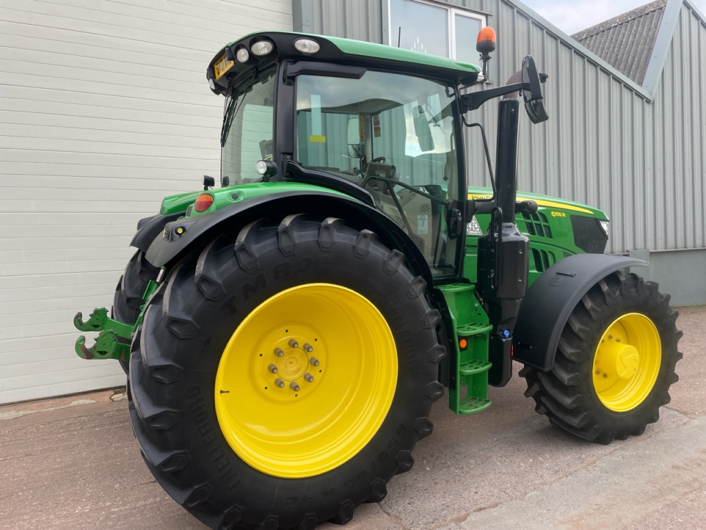 John Deere 6155R