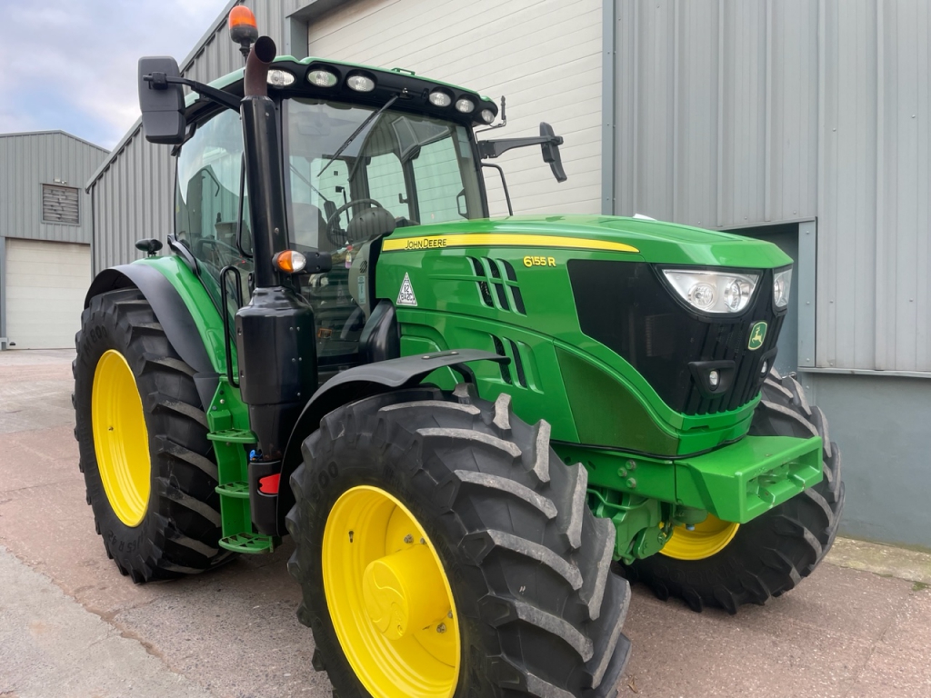John Deere 6155R