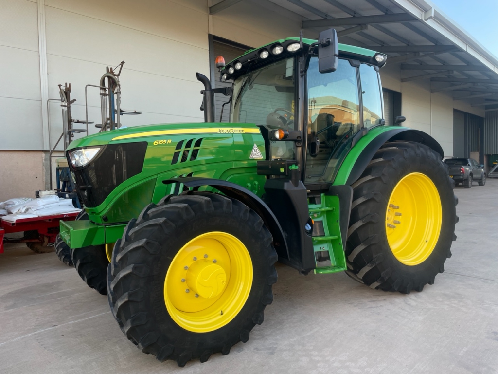 John Deere 6155R