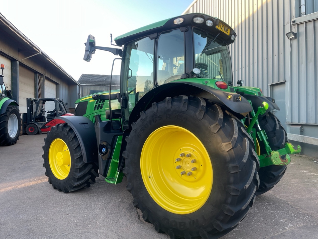 John Deere 6155R