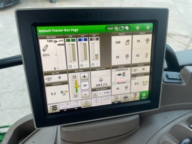 John Deere 6155R