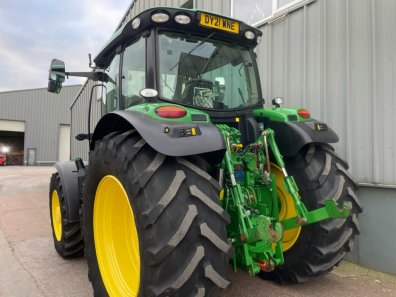 John Deere 6155R