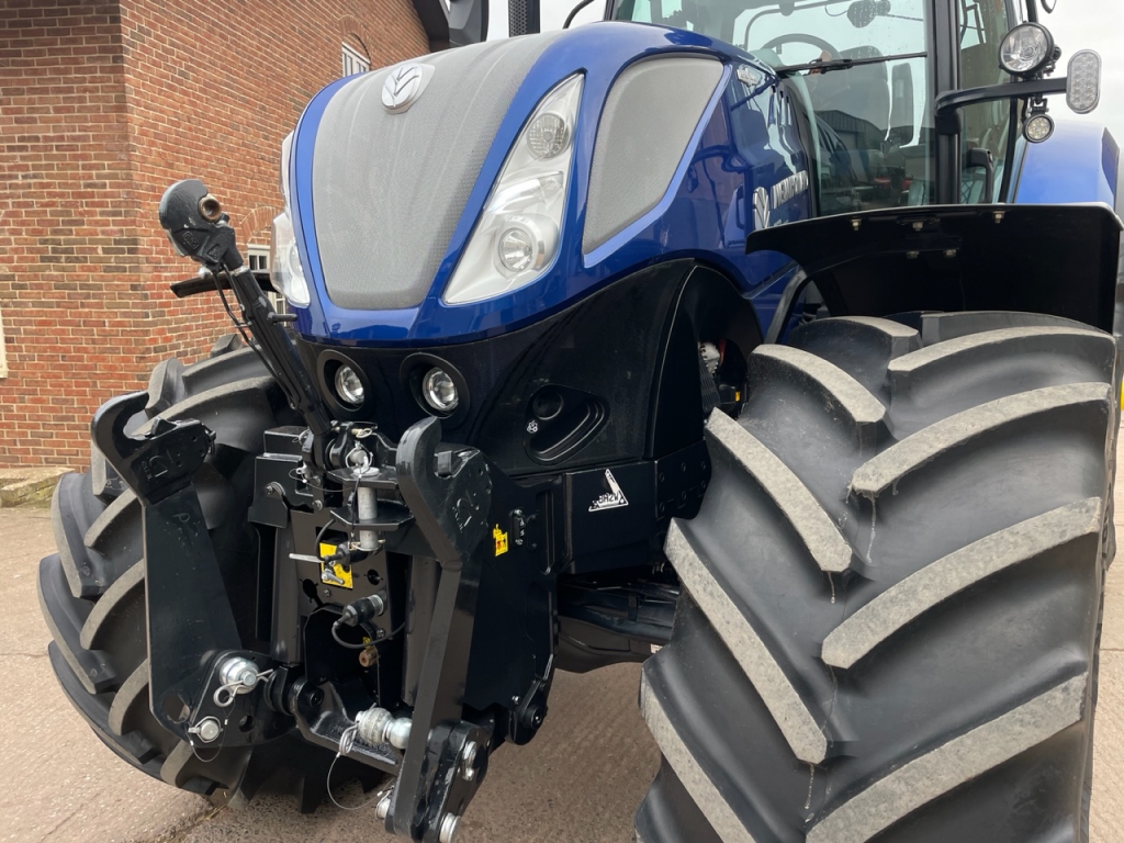 New Holland T7.270