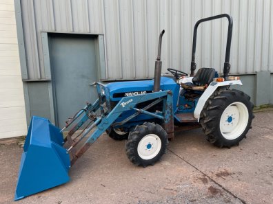 New Holland 1520