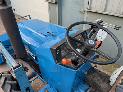New Holland 1520