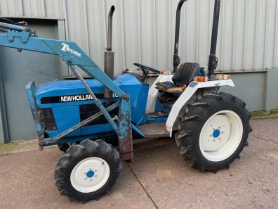 New Holland 1520